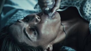 Hot Blonde Ebony Ava Amira Gets Filled With Hentai Monster Cum - Hardcore 3d Anime Creampie