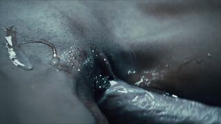 Hot Blonde Ebony Ava Amira Gets Filled With Hentai Monster Cum - Hardcore 3d Anime Creampie