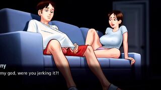 Step Mom Preferred Everything Aligned (18+)