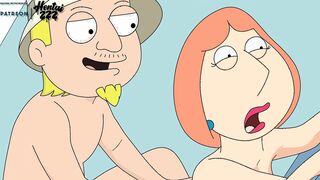 FULL VIDEO FAMILY GUY LOIS FUCKED BY JEFF AMERICAN DAD