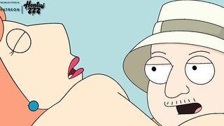 FULL VIDEO FAMILY GUY LOIS FUCKED BY JEFF AMERICAN DAD