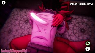 Fap Nights at Frenni's Nightclub - SEX SCENES - FEXA - PART 6