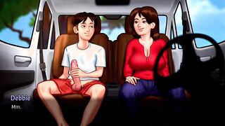 Step Mom Changed the Way I Noticed Things (18+)