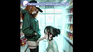 Intense Futa Compilation Hot Girls With Cocks Deepthroat And Fuck