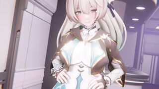 [StarryMomoko][4K] Firefly - Next-Gen Biometric Authentication