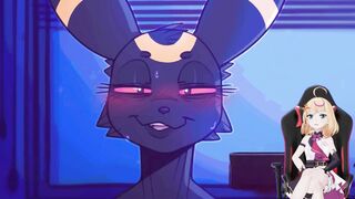 UMBREEDON Pokemon Hentai
