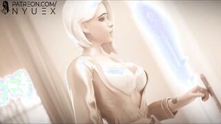 Mercy & Ashe - Bride & Bridesmaid[NyueX]