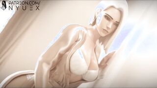 Mercy & Ashe - Bride & Bridesmaid[NyueX]