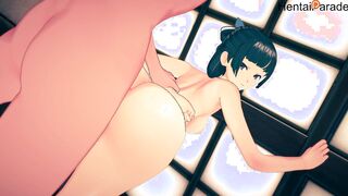 Anime Hentai MAOMAO get Creampied! Apothecary Diaries Decensored