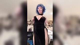 BANNED FROM TIKTOK #33 | Lavender Thief | Nude Tiktok