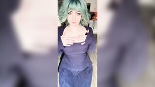 BANNED FROM TIKTOK #33 | Lavender Thief | Nude Tiktok