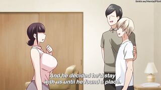 My Milf Stepmother - XXX Hentai