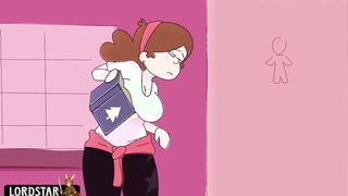Friendly Neighborhood Part 01 | Roughly Hardcore Animation Sex