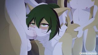 Two4One [Eipril Animation] SOUND (cut version)