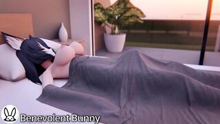 Remi's Morning Wood