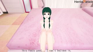 Anime Hentai MAOMAO Fucked Apothecary Diaries Uncensored