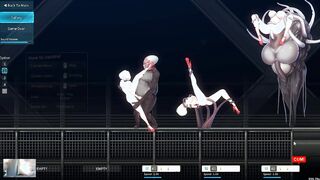 Alien project eve - Tentacle and alien hentai galery