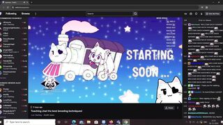 Nyatasha Nyanners - After Stream Breeding! [Voiced Hentai JOI] (VTuber, Humiliation, Edging)