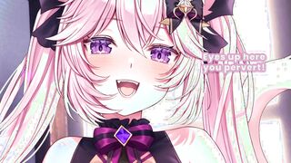 Nyatasha Nyanners - After Stream Breeding! [Voiced Hentai JOI] (VTuber, Humiliation, Edging)