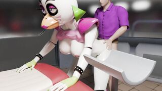 Chika's "sexy mode" kicked in again.