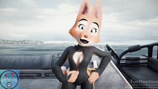 Diane's boat ride