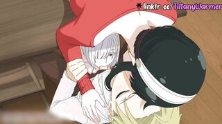 Spy x Family Threesome