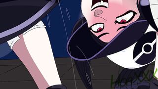 Pokemon Ho Lesbians Anal Insertion