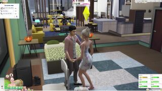 SIMS 4 PORN GAMING MARATHON: Wicked Whims & Nisa's Wicked Perversions (NSFW Let's Play)