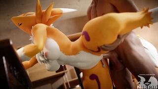 Furry PMV | Hey Baby