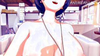 Fucking ALL Girls from Naruto Until Creampie - Anime Hentai 3d Compilation