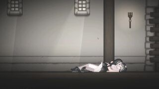 Hot Nuns Hentai Game ???????? All Scenes