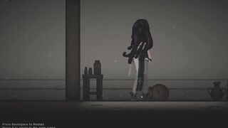 Hot Nuns Hentai Game ???????? All Scenes