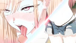 "FREE FOR ALL 3" | ANIME HMV