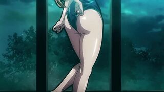 Blonde with Huge Tits Loves to Get Her Nipples Sucked and Have a Expression Ahegao