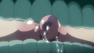 Blonde with Huge Tits Loves to Get Her Nipples Sucked and Have a Expression Ahegao