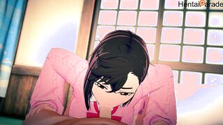 Hentai Compilation Momo Ayase Rough Sex Dandadan Uncensored