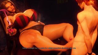 Under The Witch - Herba (Part 4) [4K 60FPS, 3D Hentai Game, Uncensored, Ultra Settings]