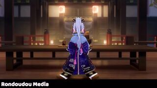 [HMV] Genshin Impact (but with ( ͡° ͜ʖ ͡°) stuff) - Rondoudou Media