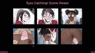 Eyes Catching Scene Viewer (DERPIXON)