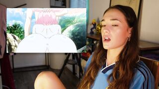 PORN REACTS: HENTAI HAREM