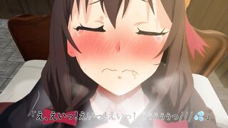 【konosuba】Yunyun 3D porno Anime Hentai