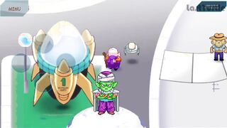 SEX SCENES WITH ANDROID 18, MARON AND VADOS | KAME PARADISE 2 #3