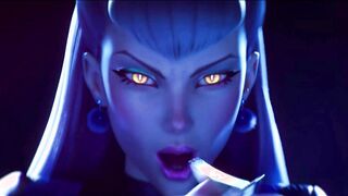 KDA - MORE | PMV/HMV [Lol_BannedFiles]