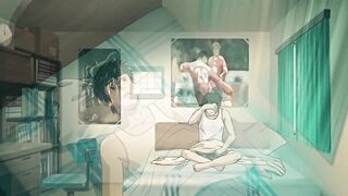 Big Boobed Married Beauty Loves To Get Cunnilingus | Hentai 1080p