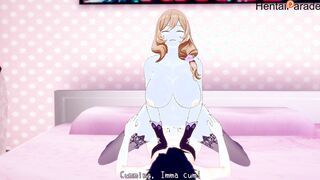 Private Chat with Lisa Genshin Impact Hentai Uncensored