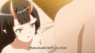 Enjo Kouhai 10 hentai/echhi anime