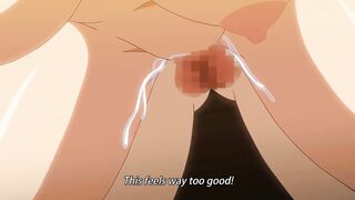 Enjo Kouhai 10 hentai/echhi anime