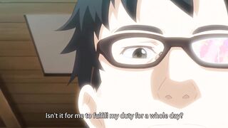 Enjo Kouhai 10 hentai/echhi anime