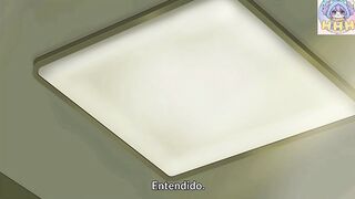 Porno Hentai lesbianas Android wa Keiken Ninzuu ni Hairimasu ka?? |1|