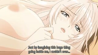 Three Big-Bodied Hotties Want Big Cocks | Hentai